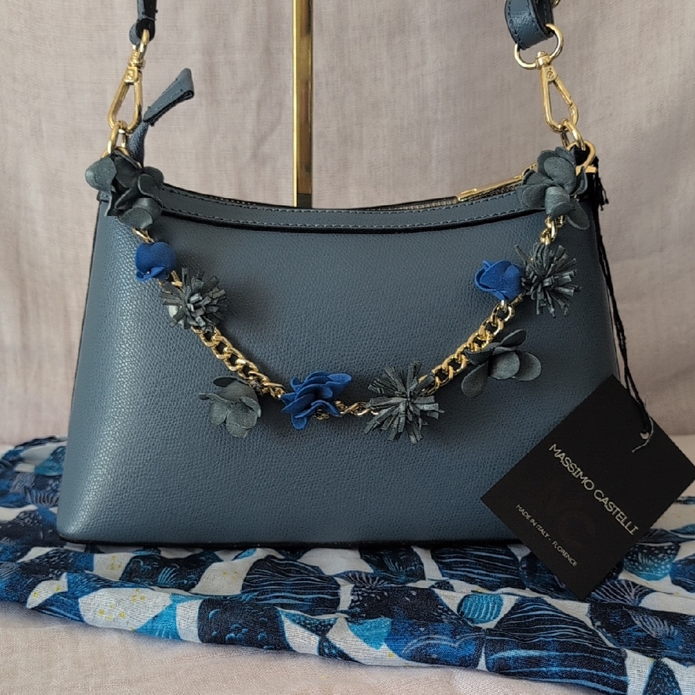 Massimo Castelli Crossbody Bag